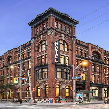 ホテル Gladstone House トロント エクステリア 写真