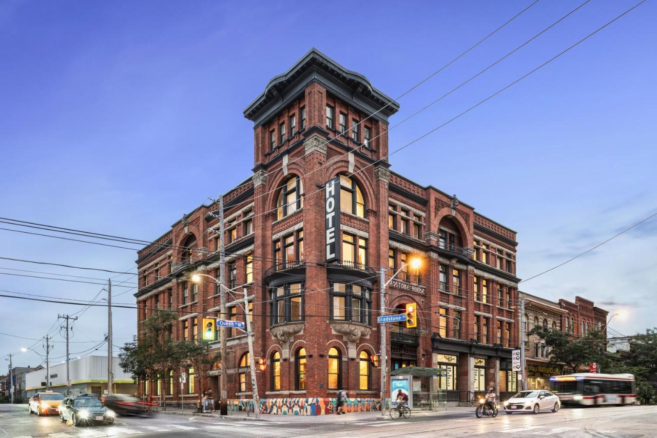 ホテル Gladstone House トロント エクステリア 写真