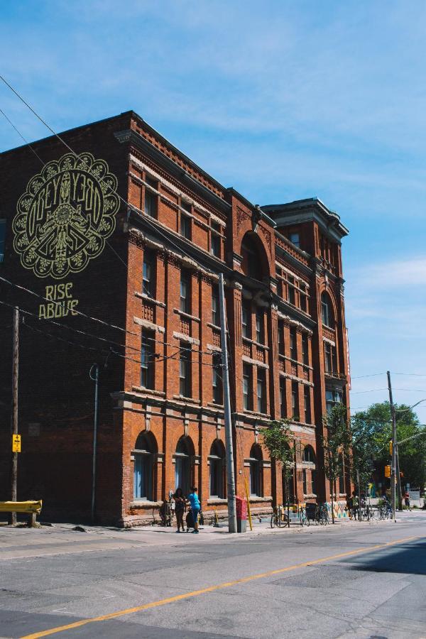 ホテル Gladstone House トロント エクステリア 写真