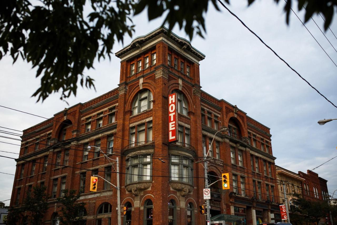 ホテル Gladstone House トロント エクステリア 写真