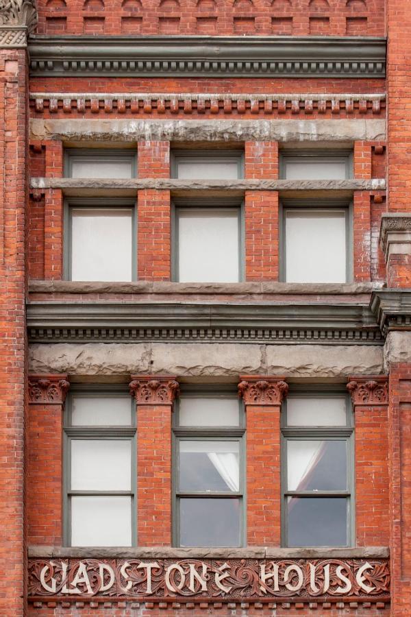 ホテル Gladstone House トロント エクステリア 写真