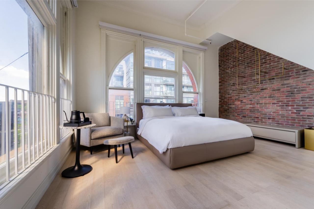 ホテル Gladstone House トロント エクステリア 写真