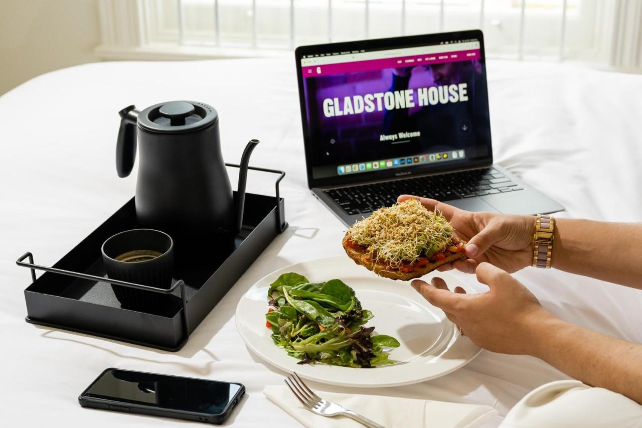 ホテル Gladstone House トロント エクステリア 写真
