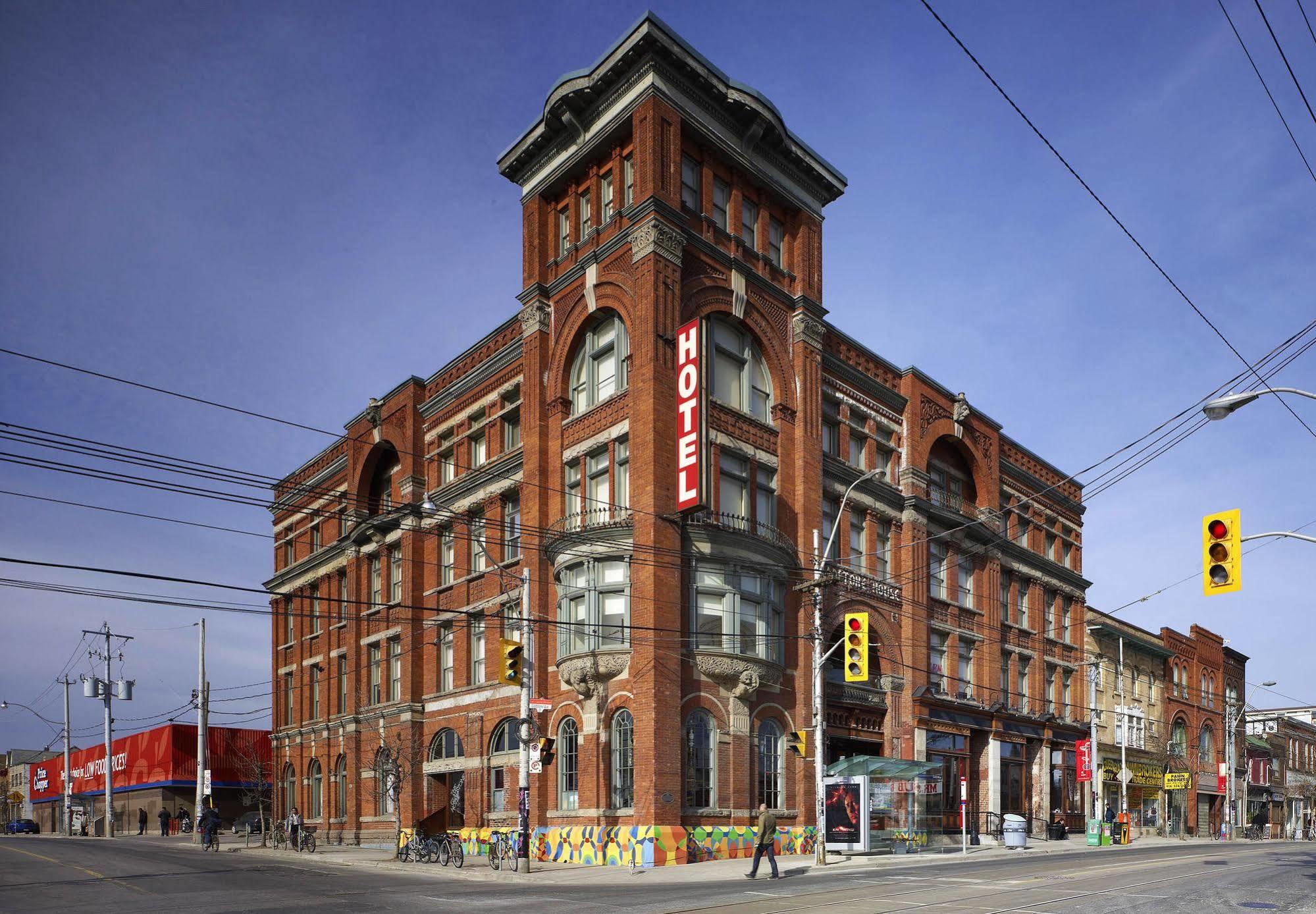 ホテル Gladstone House トロント エクステリア 写真