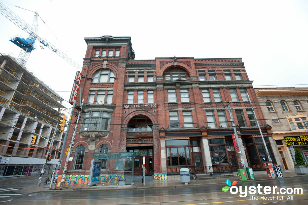 ホテル Gladstone House トロント エクステリア 写真